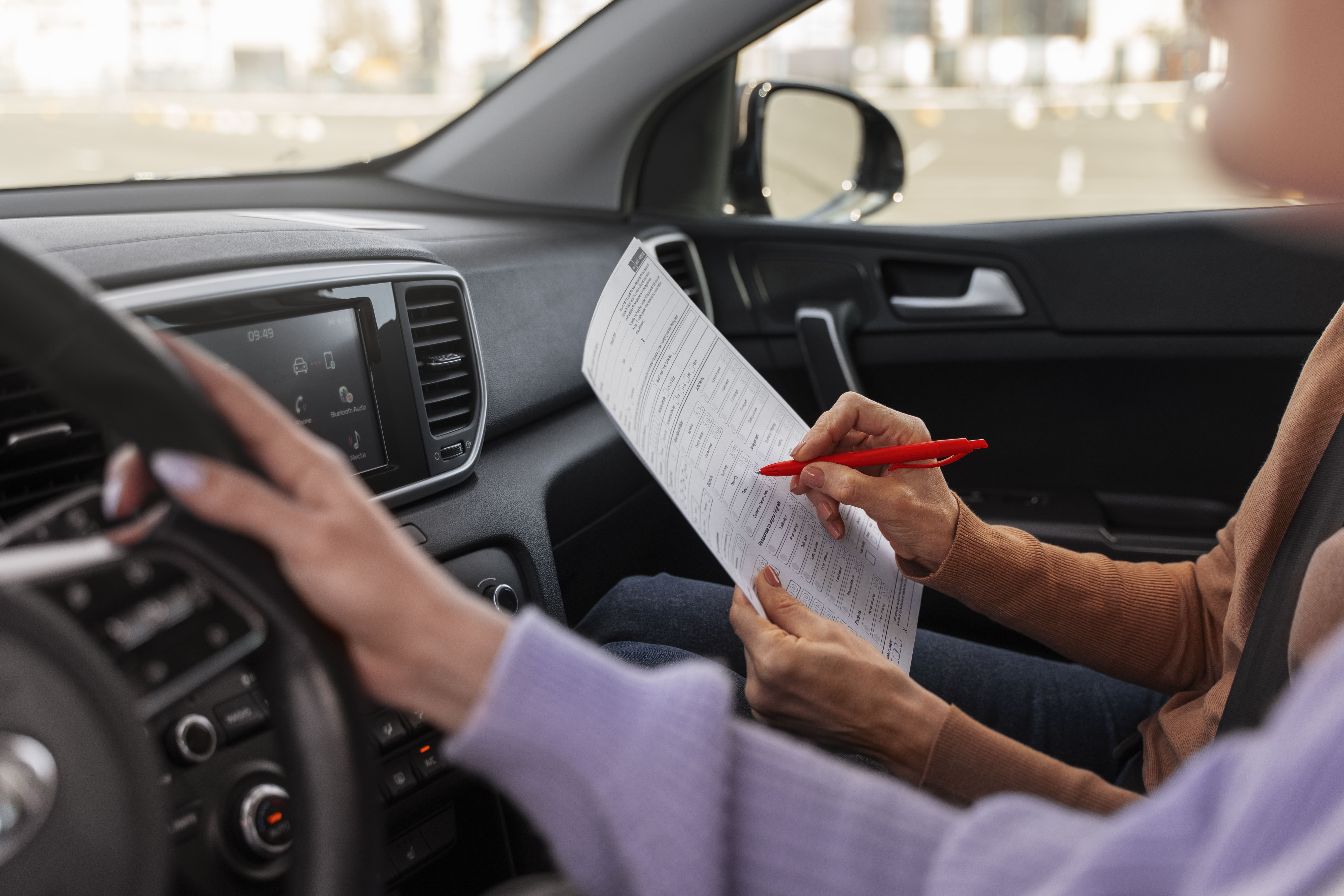 Licencia de conducir en Nevada